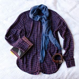 Lucky Brand Soft Flannel